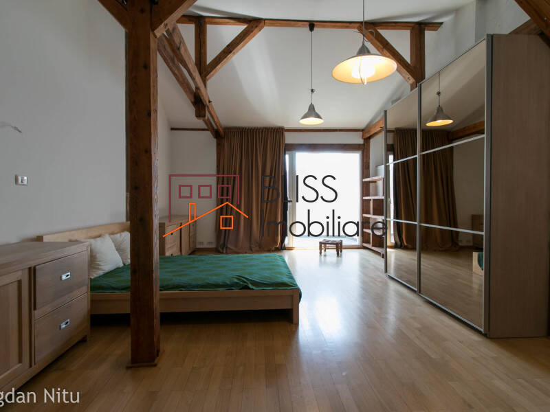 Villa for Rent KM 0 | Ultracentral, Bucharest - 4 Bedroom - ID:4477 | Bliss Imobiliare / Photo 48 - BLISS Imobiliare
