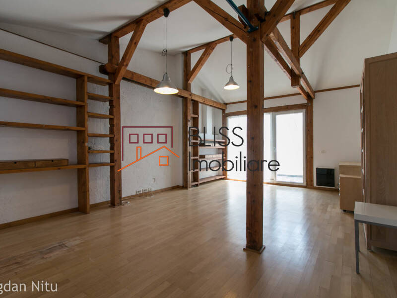 Villa for Rent KM 0 | Ultracentral, Bucharest - 4 Bedroom - ID:4477 | Bliss Imobiliare / Photo 53 - BLISS Imobiliare