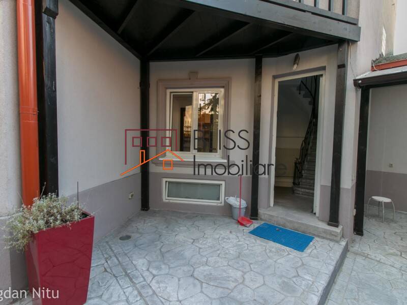Villa for Rent KM 0 | Ultracentral, Bucharest - 4 Bedroom - ID:4477 | Bliss Imobiliare / Photo 61 - BLISS Imobiliare