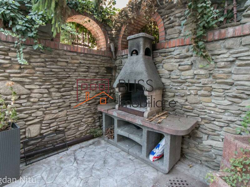 Villa for Rent KM 0 | Ultracentral, Bucharest - 4 Bedroom - ID:4477 | Bliss Imobiliare / Photo 63 - BLISS Imobiliare