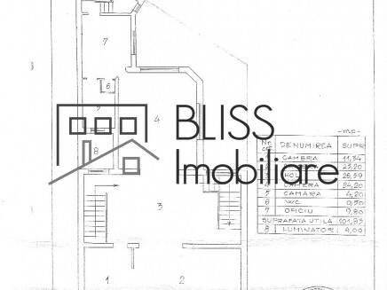 Villa for Rent KM 0 | Ultracentral, Bucharest - 4 Bedroom - ID:4477 | Bliss Imobiliare / Photo 64 - BLISS Imobiliare