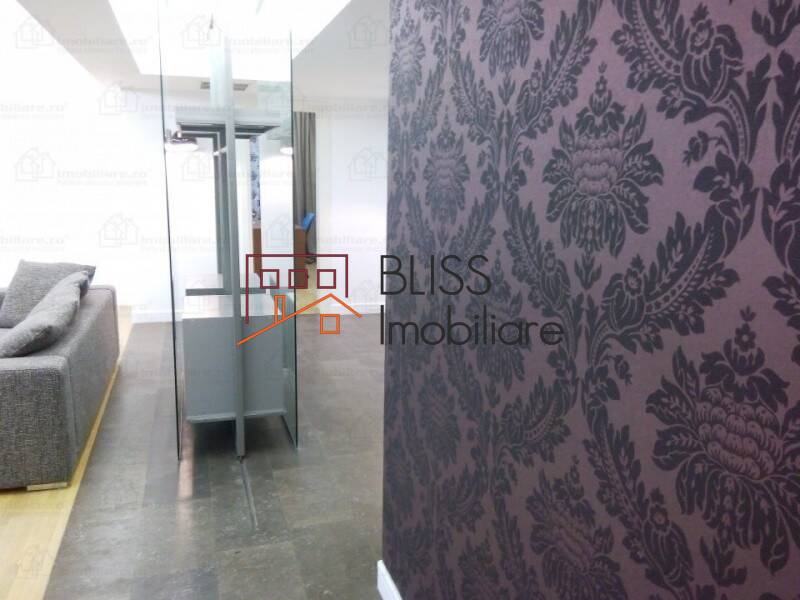 Apartment for Rent Dorobanti | Primaverii | Kiseleff | Aviatorilor, Bucharest - 4 Rooms - ID:34702 | Bliss Imobiliare / Photo 11 - BLISS Imobiliare