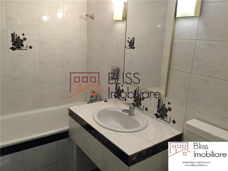 Apartment for Rent Floreasca | Barbu Vacarescu, Bucharest - 1 Bedroom - ID:36057 | Bliss Imobiliare / Photo 6 - BLISS Imobiliare
