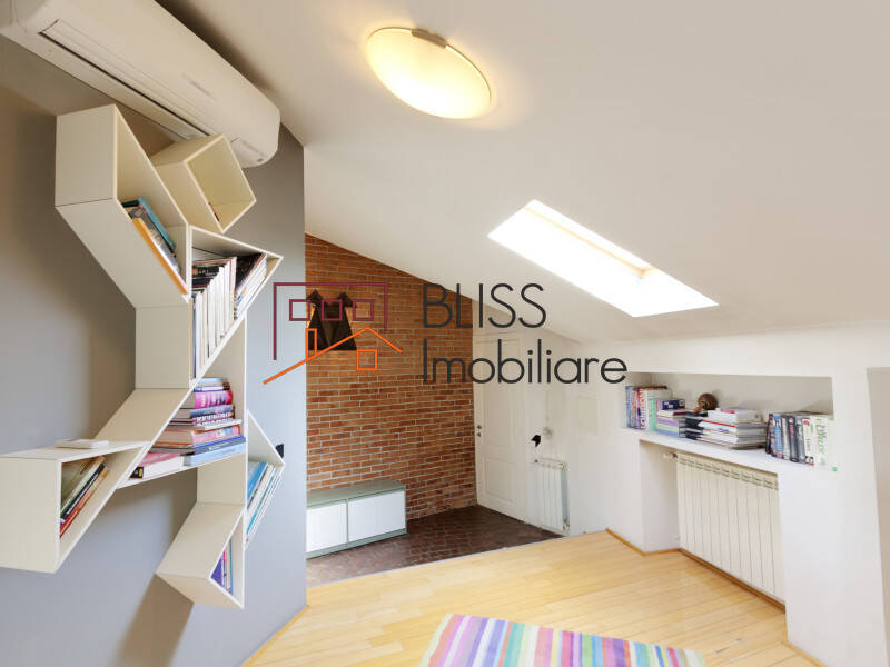House for Rent KM 0 | Ultracentral, Bucharest - 6 Bedroom - ID:36095 | Bliss Imobiliare / Photo 17 - BLISS Imobiliare