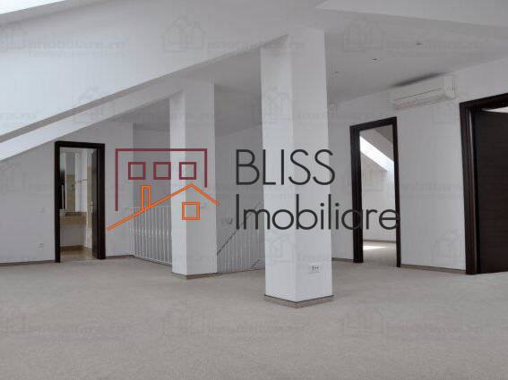 House for Rent Corbeanca, Bucharest / Ilfov - 6 Bedroom - ID:36117 | Bliss Imobiliare / Photo 12 - BLISS Imobiliare
