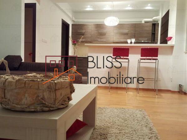 Apartment for Rent Iancu Nicolae | Pipera, Bucharest - 1 Bedroom - ID:36821 | Bliss Imobiliare / Photo 3 - BLISS Imobiliare