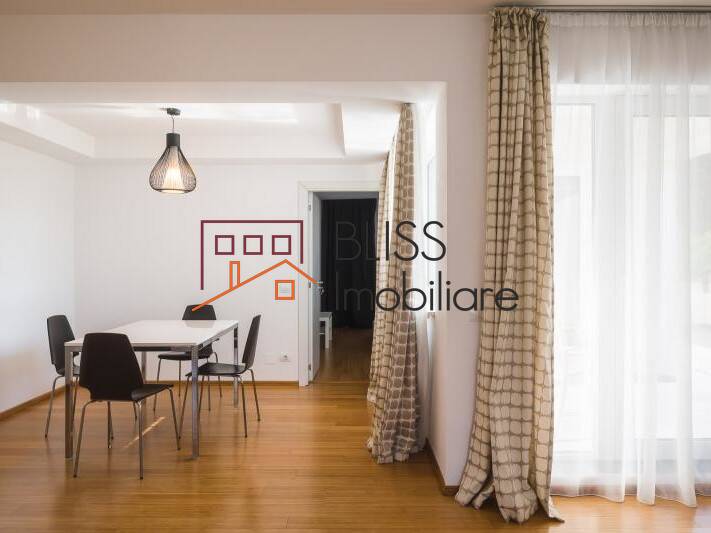 Apartment for Rent Iancu Nicolae | Pipera, Bucharest / Ilfov - 1 Bedroom - ID:36857 | Bliss Imobiliare / Photo 4 - BLISS Imobiliare