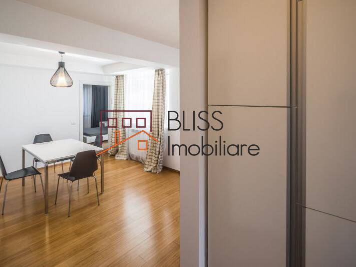 Apartment for Rent Iancu Nicolae | Pipera, Bucharest / Ilfov - 1 Bedroom - ID:36857 | Bliss Imobiliare / Photo 5 - BLISS Imobiliare
