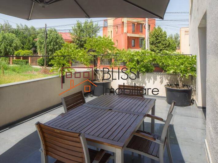 Apartment for Rent Iancu Nicolae | Pipera, Bucharest / Ilfov - 1 Bedroom - ID:36857 | Bliss Imobiliare / Photo 14 - BLISS Imobiliare