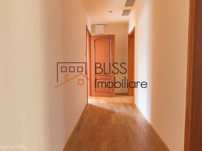 Villa for Rent Iancu Nicolae | Pipera, Bucharest / Ilfov - 6 Bedroom - ID:36899 | Bliss Imobiliare / Photo 11 - BLISS Imobiliare