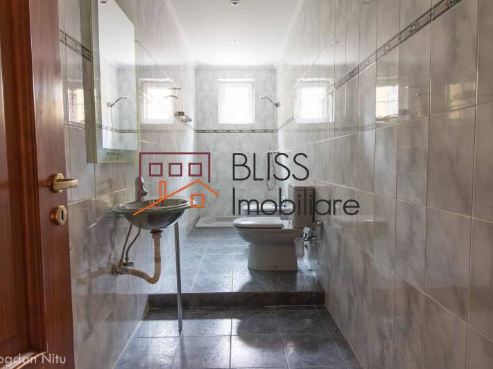 Villa for Rent Iancu Nicolae | Pipera, Bucharest / Ilfov - 6 Bedroom - ID:36899 | Bliss Imobiliare / Photo 14 - BLISS Imobiliare