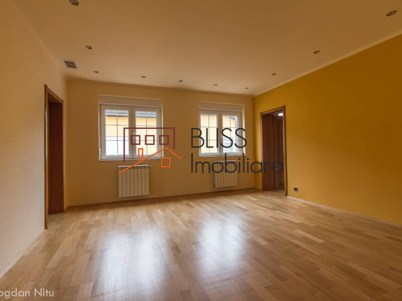 Villa for Rent Iancu Nicolae | Pipera, Bucharest / Ilfov - 6 Bedroom - ID:36899 | Bliss Imobiliare / Photo 23 - BLISS Imobiliare