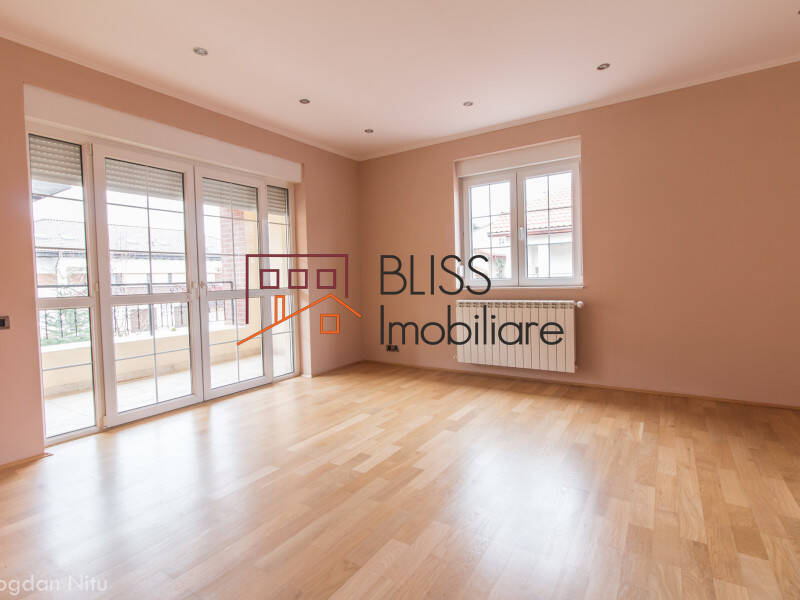 Villa for Rent Iancu Nicolae | Pipera, Bucharest / Ilfov - 6 Bedroom - ID:36899 | Bliss Imobiliare / Photo 26 - BLISS Imobiliare