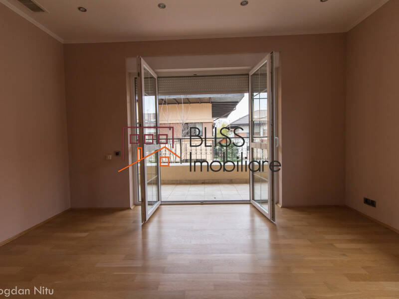 Vila de Inchiriat Iancu Nicolae | Pipera - 9 Camere - ID:36899 | Bliss Imobiliare / Photo 27 - BLISS Imobiliare