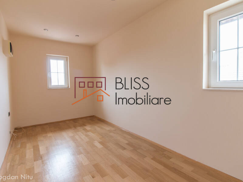Villa for Rent Iancu Nicolae | Pipera, Bucharest / Ilfov - 6 Bedroom - ID:36899 | Bliss Imobiliare / Photo 32 - BLISS Imobiliare