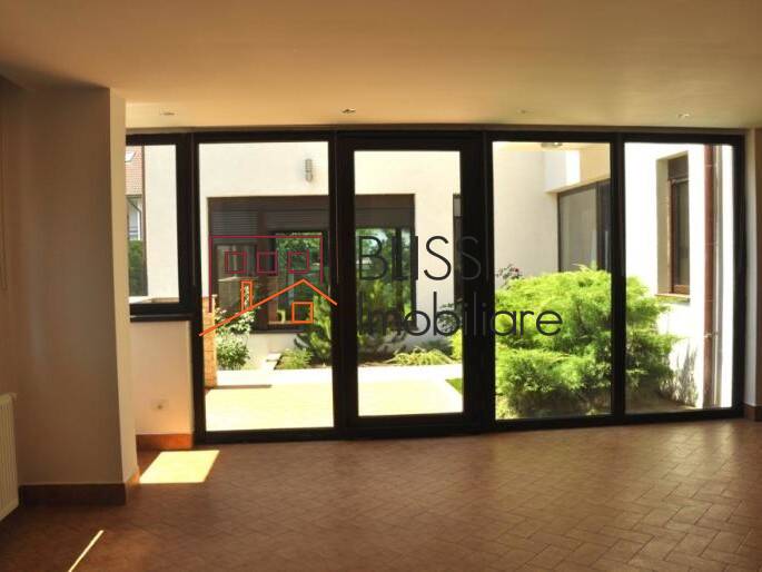 Villa for Rent Iancu Nicolae | Pipera, Bucharest / Ilfov - 4 Bedroom - ID:37140 | Bliss Imobiliare / Photo 11 - BLISS Imobiliare