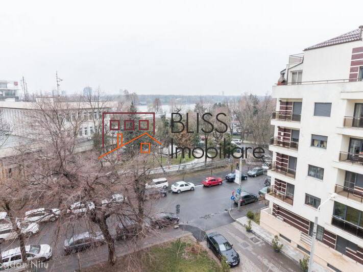 Apartament de Inchiriat Herastrau | Nordului - 3 Camere - ID:37181 | Bliss Imobiliare / Photo 4 - BLISS Imobiliare