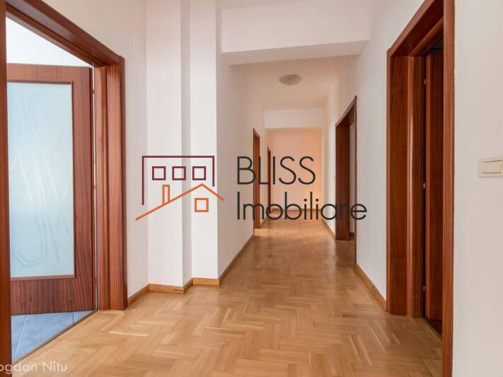 Apartment for Rent Herastrau | Nordului, Bucharest - 2 Bedroom - ID:37181 | Bliss Imobiliare / Photo 9 - BLISS Imobiliare