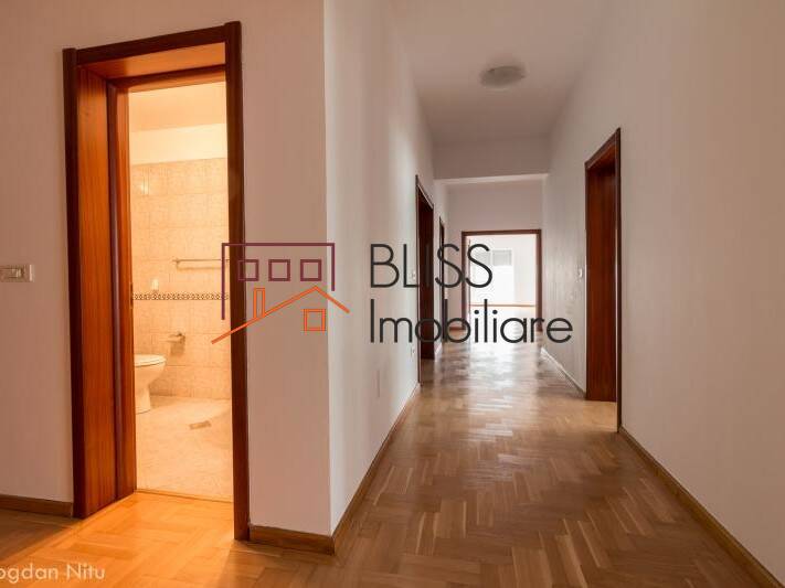 Apartment for Rent Herastrau | Nordului, Bucharest - 2 Bedroom - ID:37181 | Bliss Imobiliare / Photo 11 - BLISS Imobiliare