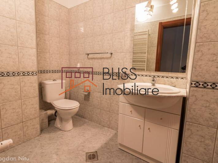 Apartament de Inchiriat Herastrau | Nordului - 3 Camere - ID:37181 | Bliss Imobiliare / Photo 13 - BLISS Imobiliare