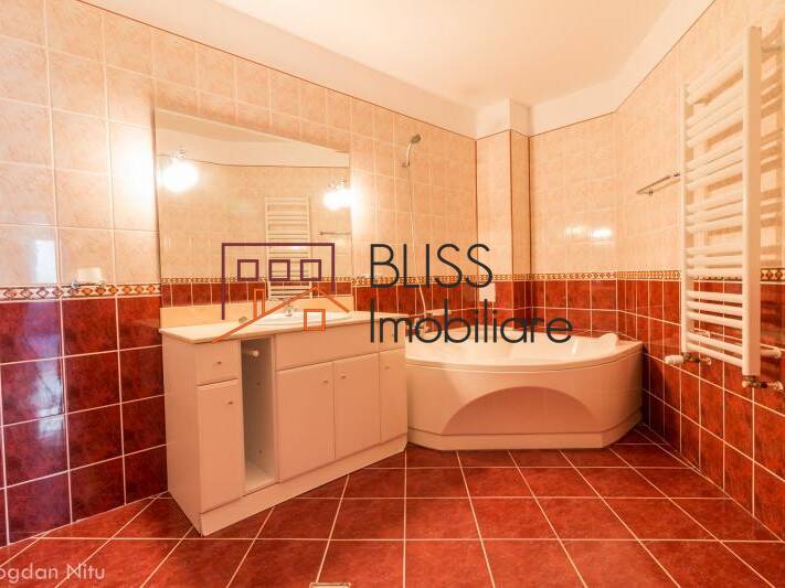 Apartment for Rent Herastrau | Nordului, Bucharest - 2 Bedroom - ID:37181 | Bliss Imobiliare / Photo 14 - BLISS Imobiliare