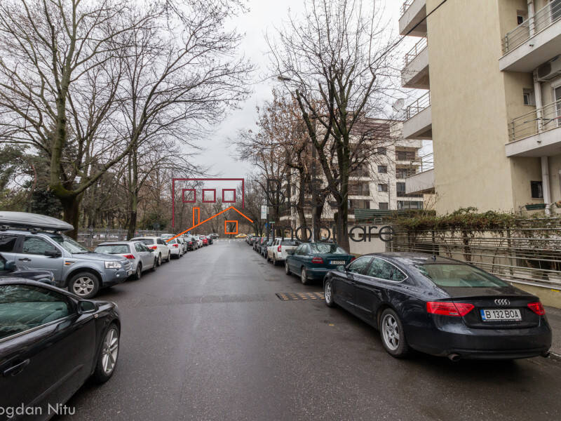 Apartment for Rent Herastrau | Nordului, Bucharest - 2 Bedroom - ID:37181 | Bliss Imobiliare / Photo 22 - BLISS Imobiliare