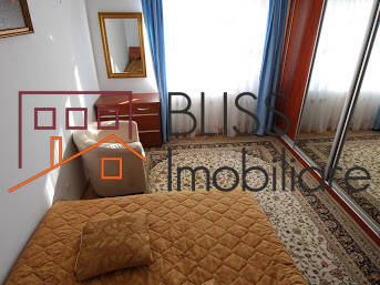 House for Rent Iancu Nicolae | Pipera, Bucharest / Ilfov - 3 Bedroom - ID:37419 | Bliss Imobiliare / Photo 4 - BLISS Imobiliare