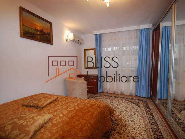 House for Rent Iancu Nicolae | Pipera, Bucharest / Ilfov - 3 Bedroom - ID:37419 | Bliss Imobiliare / Photo 5 - BLISS Imobiliare