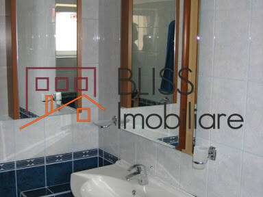 House for Rent Iancu Nicolae | Pipera, Bucharest / Ilfov - 3 Bedroom - ID:37419 | Bliss Imobiliare / Photo 9 - BLISS Imobiliare