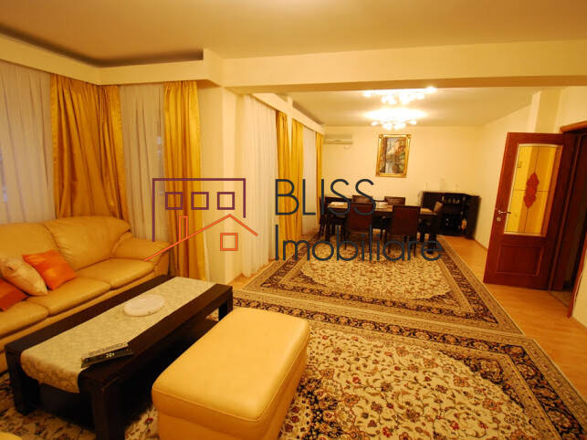 House for Rent Iancu Nicolae | Pipera, Bucharest / Ilfov - 3 Bedroom - ID:37419 | Bliss Imobiliare / Photo 24 - BLISS Imobiliare