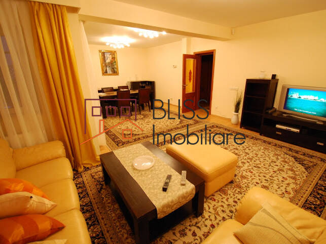 House for Rent Iancu Nicolae | Pipera, Bucharest / Ilfov - 3 Bedroom - ID:37419 | Bliss Imobiliare / Photo 25 - BLISS Imobiliare