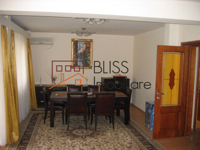 House for Rent Iancu Nicolae | Pipera, Bucharest / Ilfov - 3 Bedroom - ID:37419 | Bliss Imobiliare / Photo 26 - BLISS Imobiliare