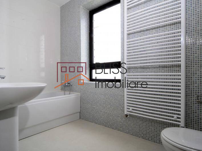 1-Bedroom Apartment 62 Sqm – Furnished Unit In Privighetorilor, Bucharest | Bliss Imobiliare / Photo 5 - BLISS Imobiliare