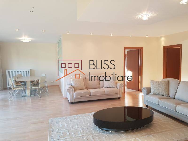 Vila de Inchiriat Iancu Nicolae | Pipera - 6 Camere - ID:37928 | Bliss Imobiliare / Photo 8 - BLISS Imobiliare