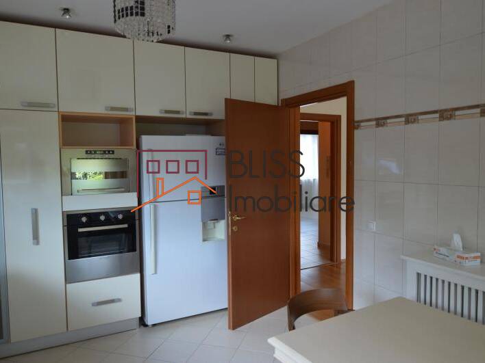 Vila de Inchiriat Iancu Nicolae | Pipera - 6 Camere - ID:37928 | Bliss Imobiliare / Photo 10 - BLISS Imobiliare