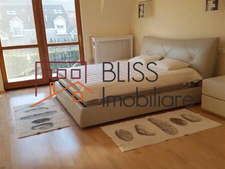 Vila de Inchiriat Iancu Nicolae | Pipera - 6 Camere - ID:37928 | Bliss Imobiliare / Photo 14 - BLISS Imobiliare