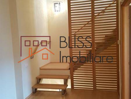 Villa for Rent Iancu Nicolae | Pipera, Bucharest / Ilfov - 4 Bedroom - ID:37928 | Bliss Imobiliare / Photo 15 - BLISS Imobiliare
