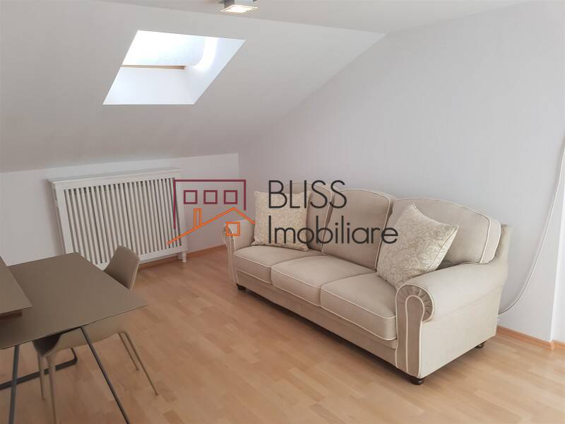 Vila de Inchiriat Iancu Nicolae | Pipera - 6 Camere - ID:37928 | Bliss Imobiliare / Photo 16 - BLISS Imobiliare