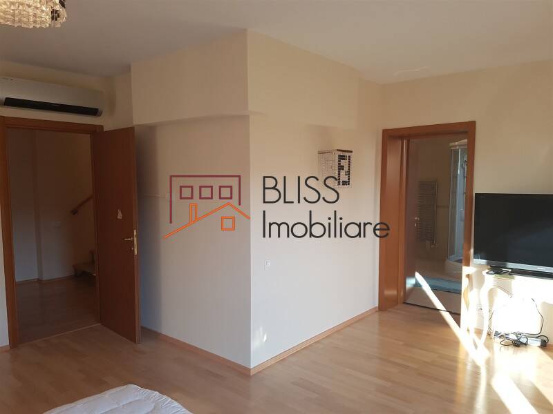 Villa for Rent Iancu Nicolae | Pipera, Bucharest / Ilfov - 4 Bedroom - ID:37928 | Bliss Imobiliare / Photo 19 - BLISS Imobiliare