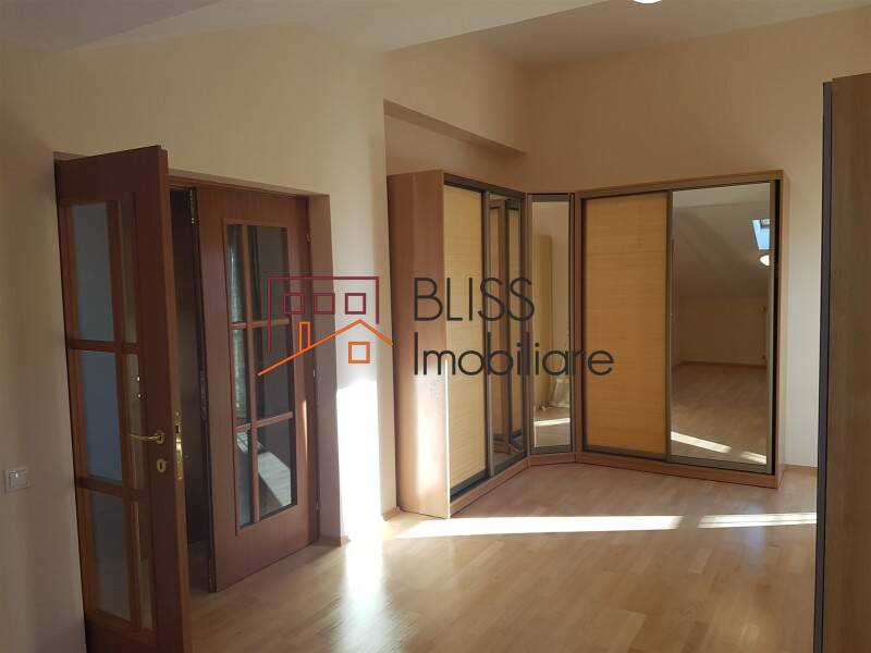 Villa for Rent Iancu Nicolae | Pipera, Bucharest / Ilfov - 4 Bedroom - ID:37928 | Bliss Imobiliare / Photo 21 - BLISS Imobiliare