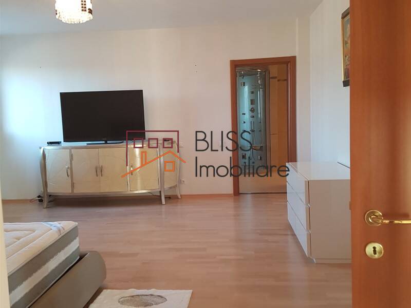 Villa for Rent Iancu Nicolae | Pipera, Bucharest / Ilfov - 4 Bedroom - ID:37928 | Bliss Imobiliare / Photo 22 - BLISS Imobiliare