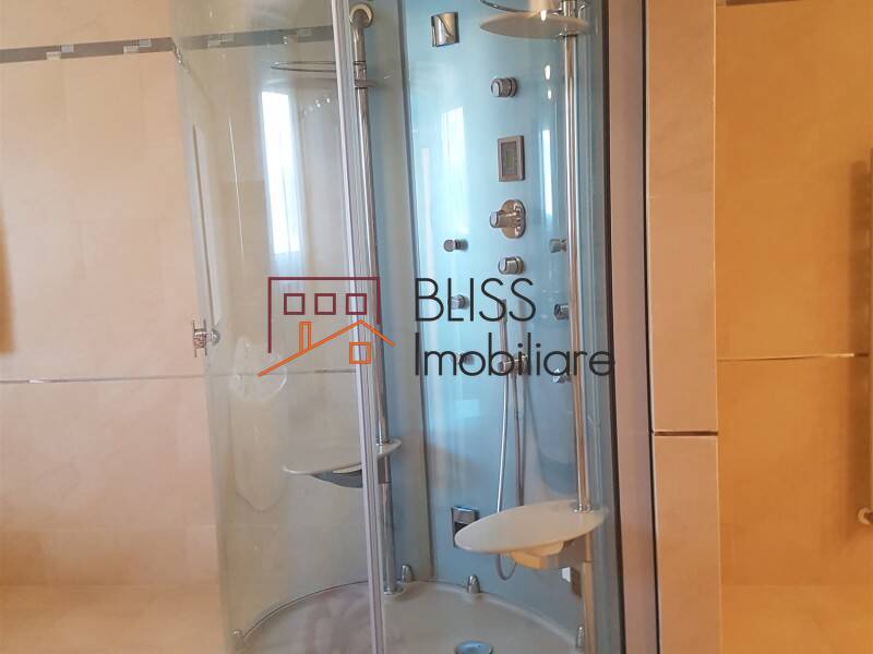 Villa for Rent Iancu Nicolae | Pipera, Bucharest / Ilfov - 4 Bedroom - ID:37928 | Bliss Imobiliare / Photo 24 - BLISS Imobiliare