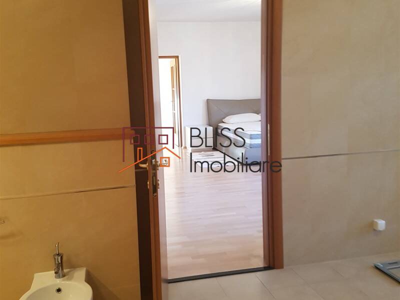 Villa for Rent Iancu Nicolae | Pipera, Bucharest / Ilfov - 4 Bedroom - ID:37928 | Bliss Imobiliare / Photo 28 - BLISS Imobiliare