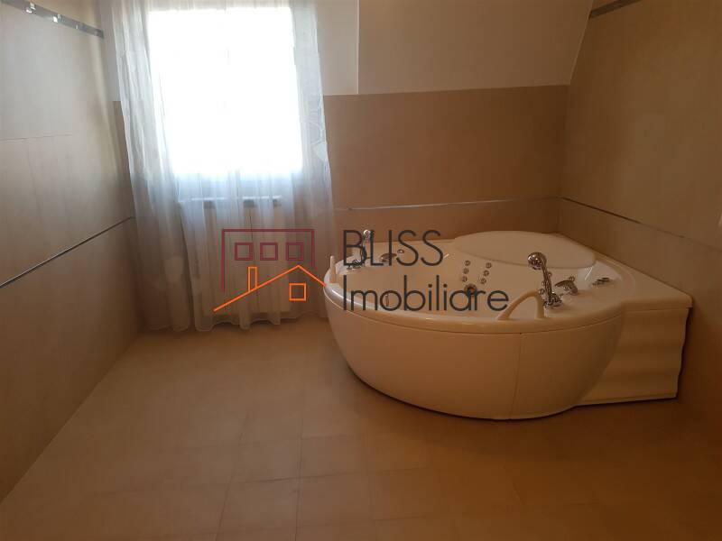 Villa for Rent Iancu Nicolae | Pipera, Bucharest / Ilfov - 4 Bedroom - ID:37928 | Bliss Imobiliare / Photo 29 - BLISS Imobiliare
