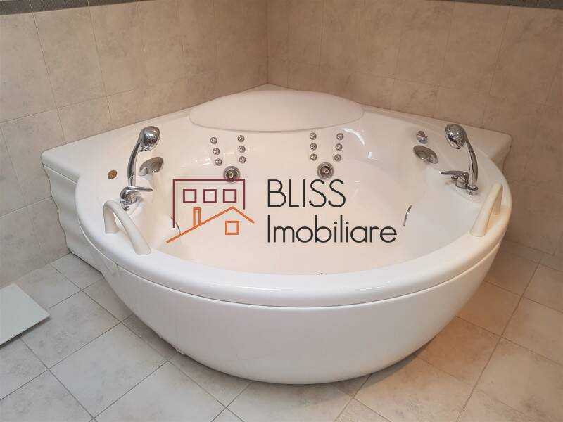 Vila de Inchiriat Iancu Nicolae | Pipera - 6 Camere - ID:37928 | Bliss Imobiliare / Photo 38 - BLISS Imobiliare