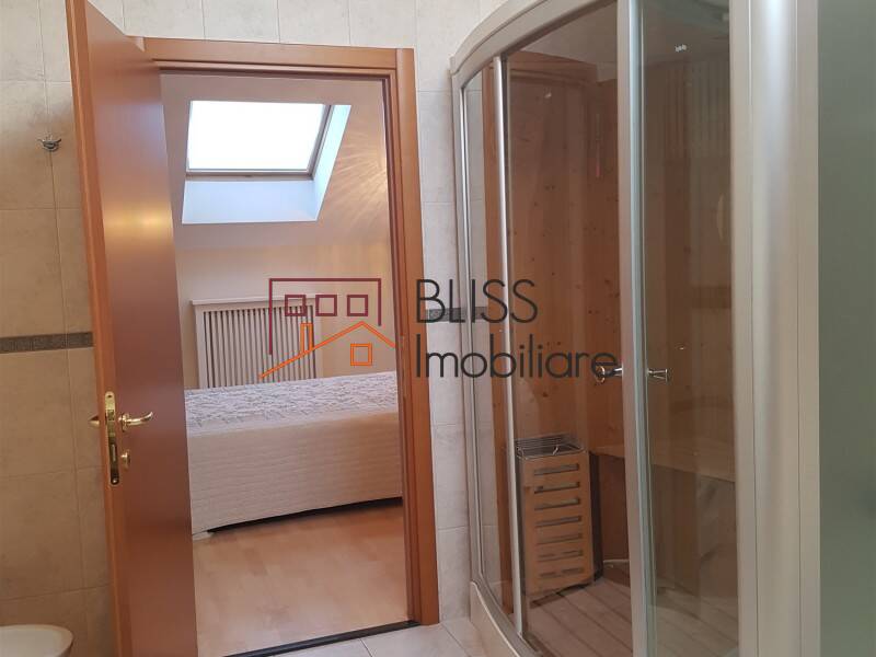 Villa for Rent Iancu Nicolae | Pipera, Bucharest / Ilfov - 4 Bedroom - ID:37928 | Bliss Imobiliare / Photo 39 - BLISS Imobiliare