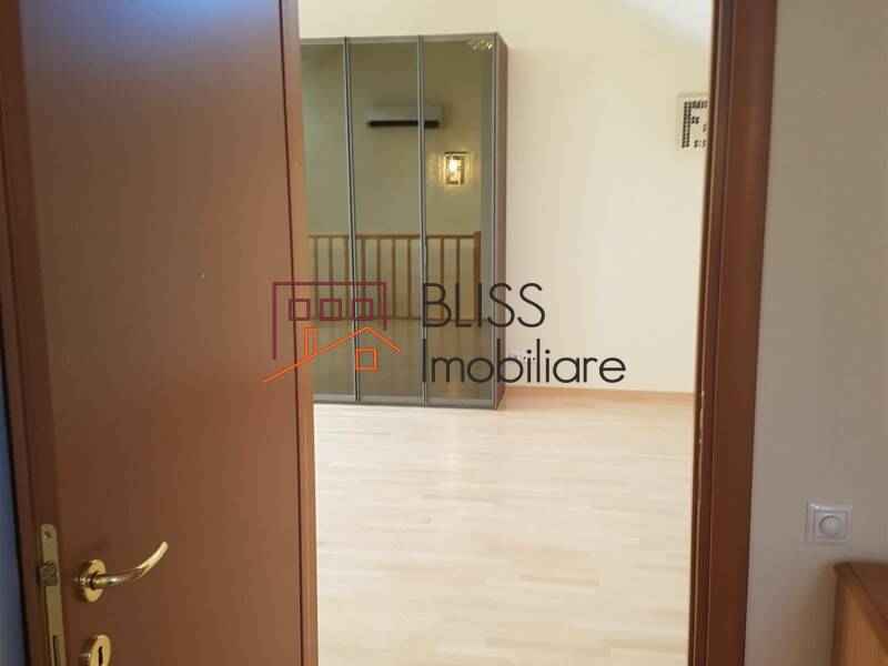 Villa for Rent Iancu Nicolae | Pipera, Bucharest / Ilfov - 4 Bedroom - ID:37928 | Bliss Imobiliare / Photo 42 - BLISS Imobiliare