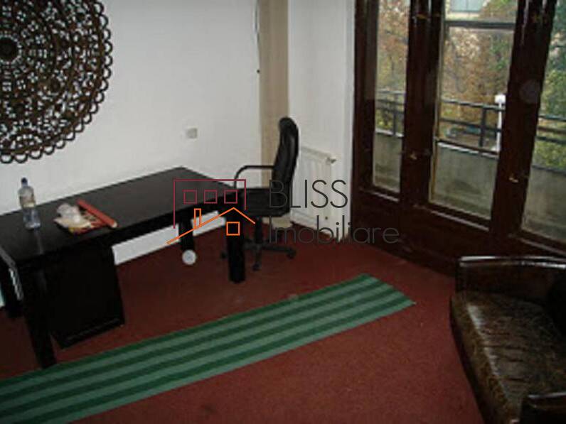 Apartment for Rent Piata Victoriei, Bucharest - 5 Rooms - ID:4731 | Bliss Imobiliare / Photo 3 - BLISS Imobiliare