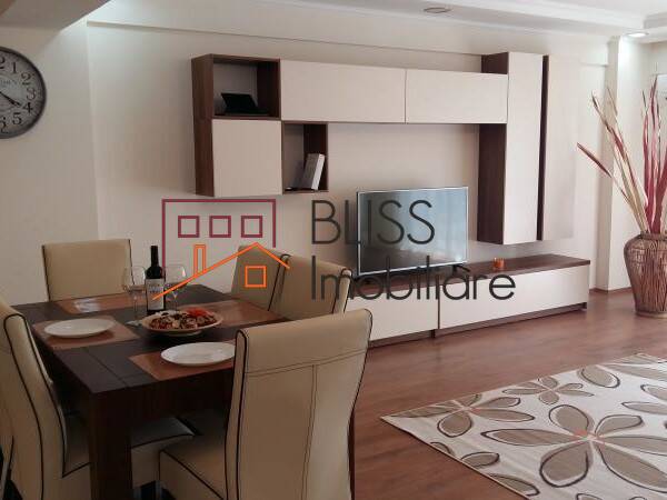 Apartment for Rent Iancu Nicolae | Pipera, Bucharest / Ilfov - 1 Bedroom - ID:38355 | Bliss Imobiliare / Photo 3 - BLISS Imobiliare