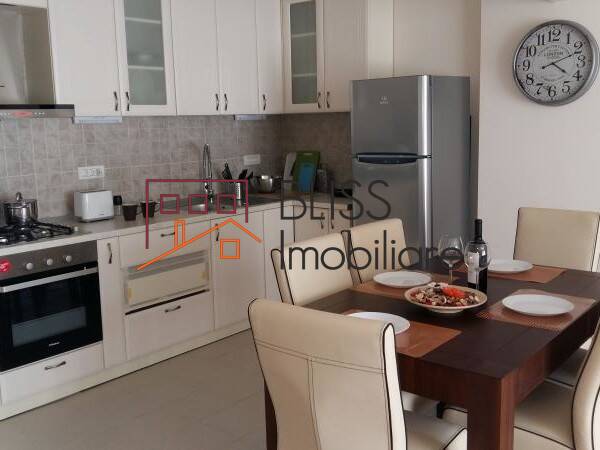 Apartment for Rent Iancu Nicolae | Pipera, Bucharest / Ilfov - 1 Bedroom - ID:38355 | Bliss Imobiliare / Photo 9 - BLISS Imobiliare